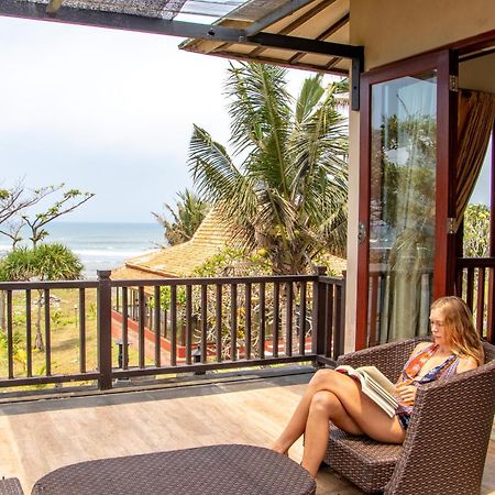 Beach Villa Balian Selemadeg  Luaran gambar
