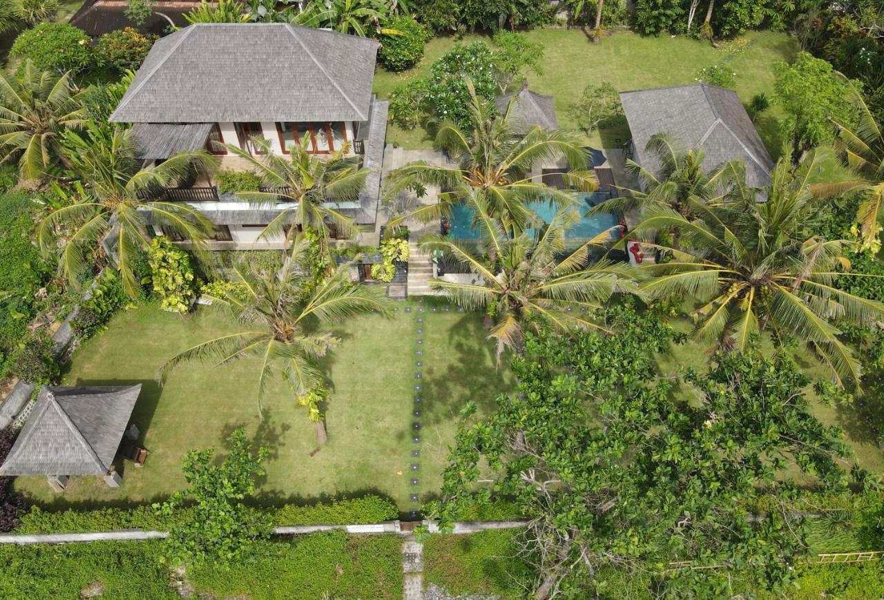 Beach Villa Balian Selemadeg  Luaran gambar