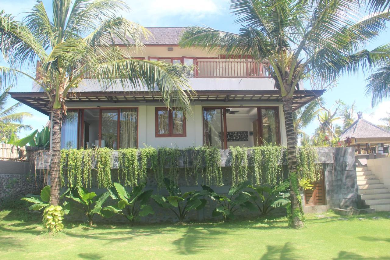 Beach Villa Balian Selemadeg  Luaran gambar