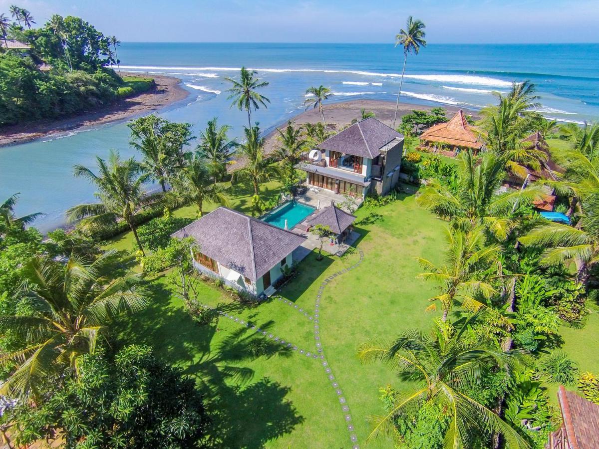 Beach Villa Balian Selemadeg  Luaran gambar