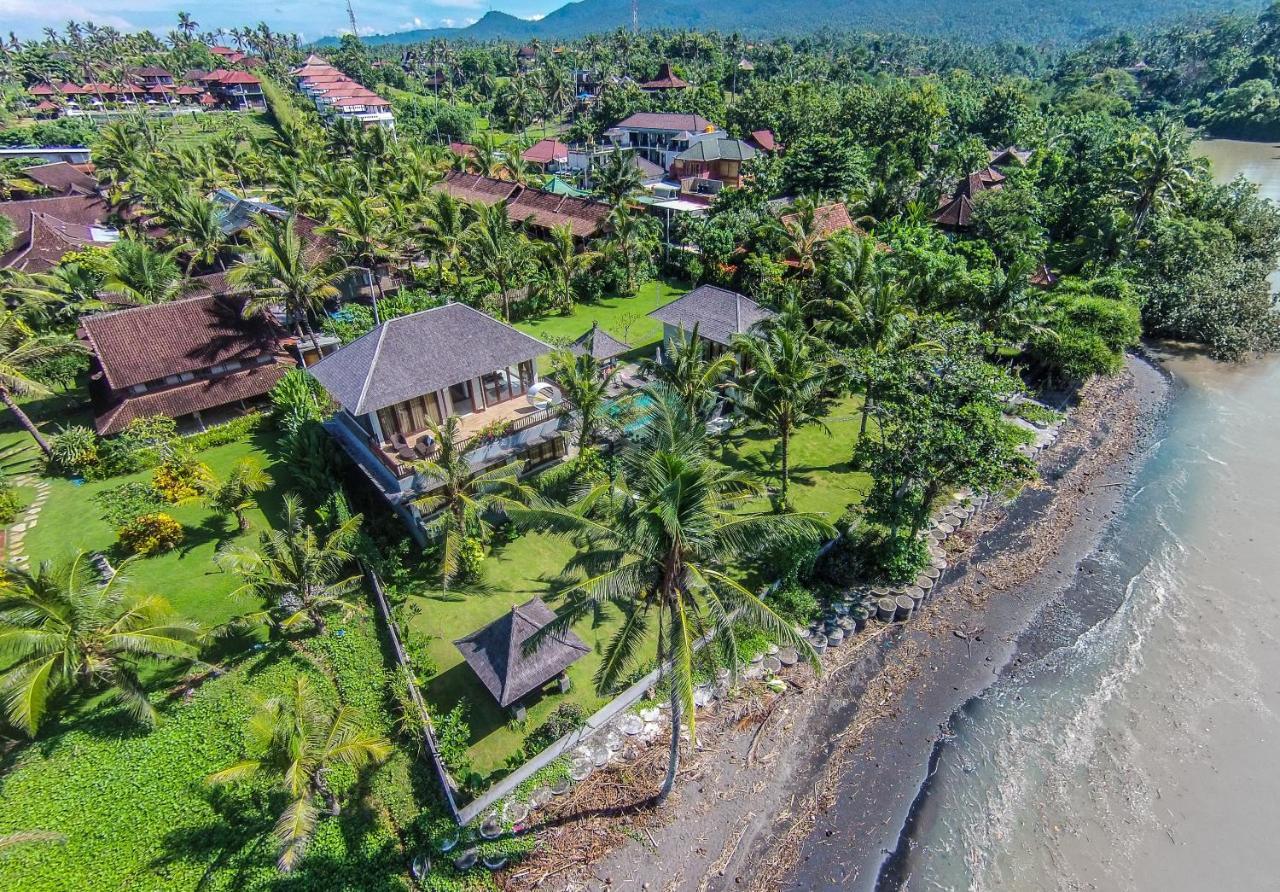 Beach Villa Balian Selemadeg  Luaran gambar