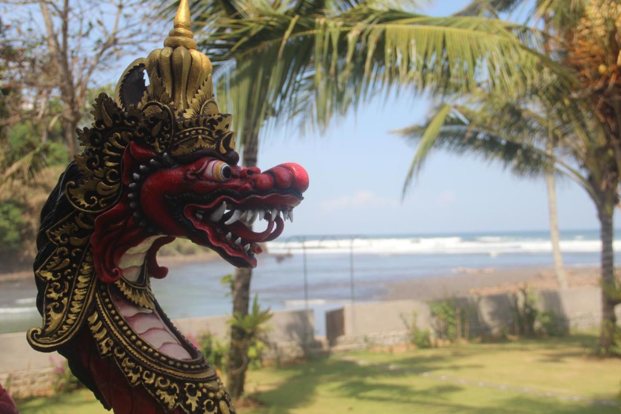 Beach Villa Balian Selemadeg  Luaran gambar