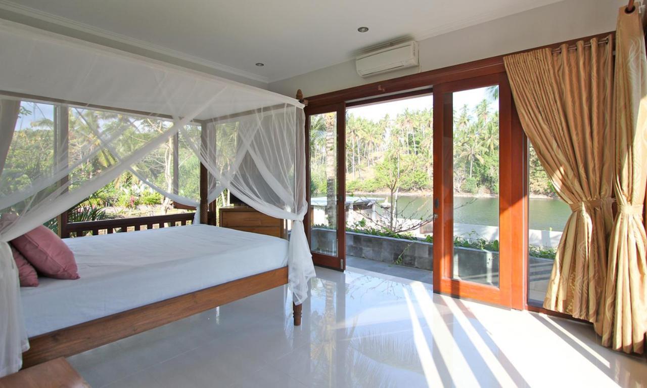 Beach Villa Balian Selemadeg  Luaran gambar