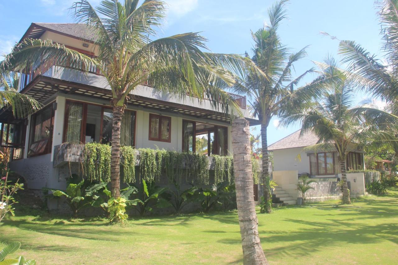 Beach Villa Balian Selemadeg  Luaran gambar