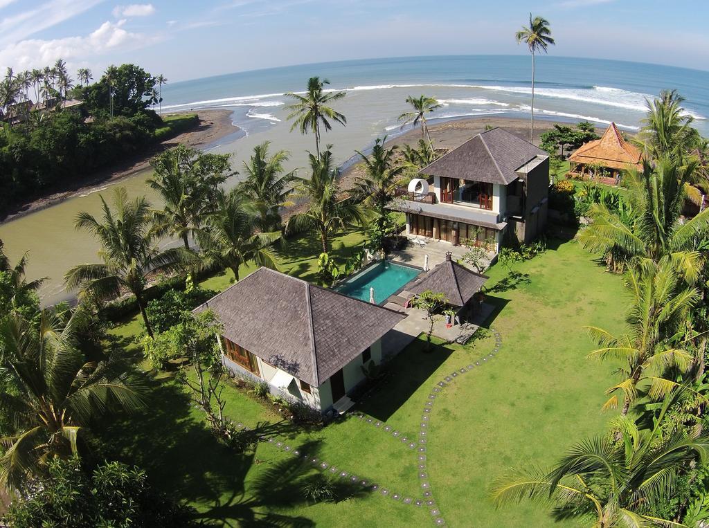 Beach Villa Balian Selemadeg  Luaran gambar