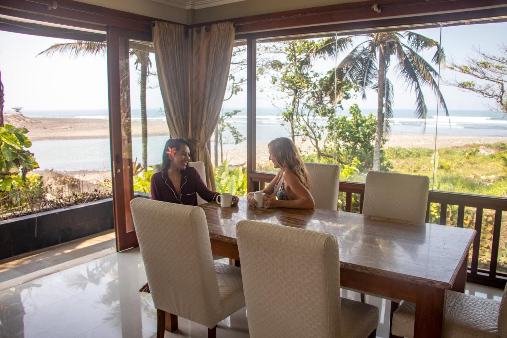Beach Villa Balian Selemadeg  Luaran gambar