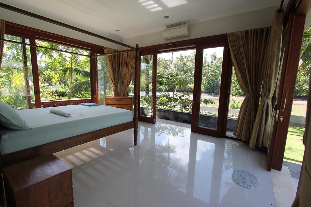 Beach Villa Balian Selemadeg  Luaran gambar