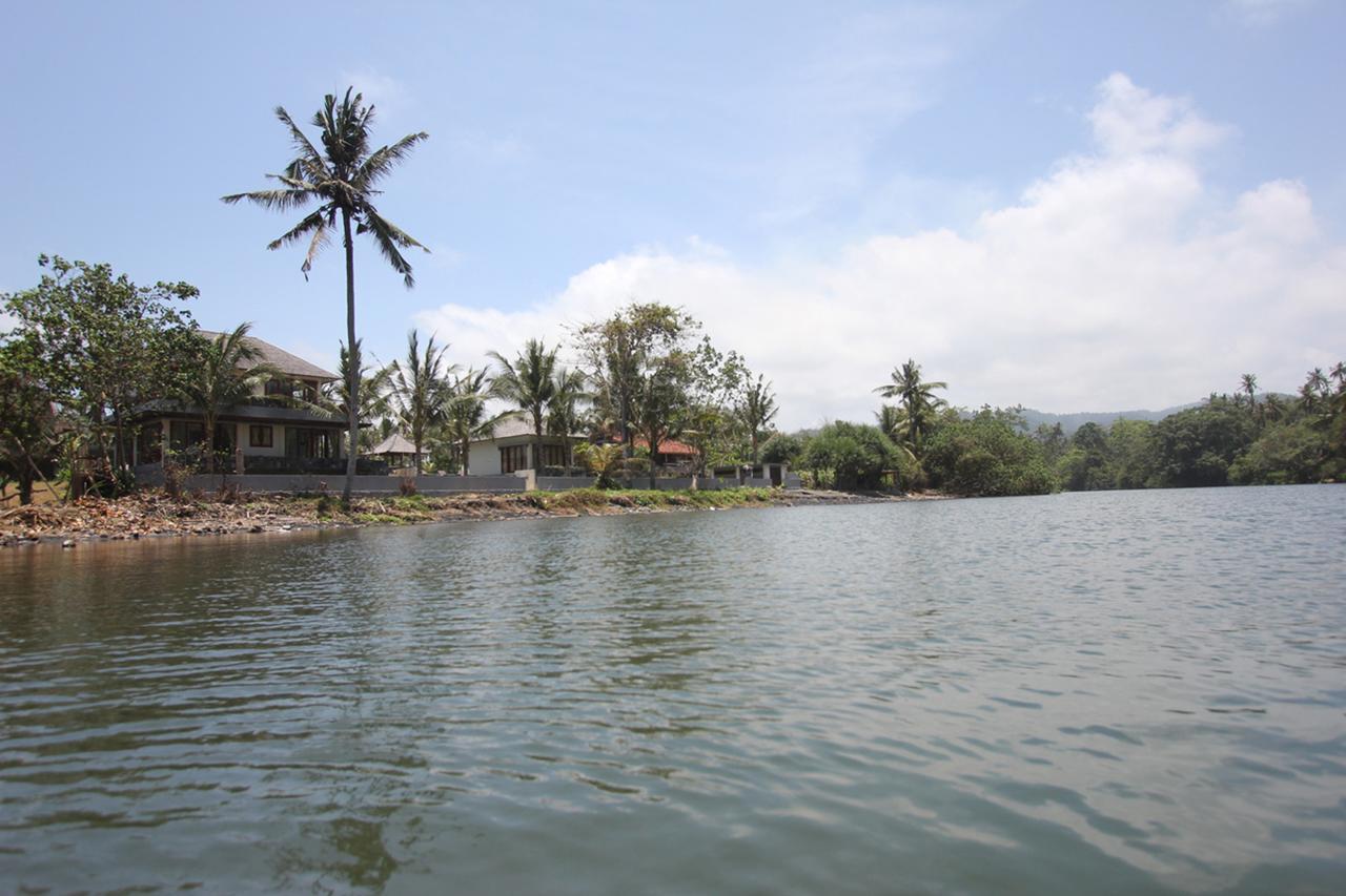 Beach Villa Balian Selemadeg  Luaran gambar