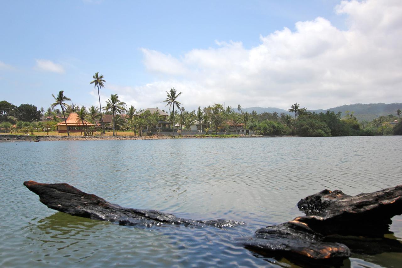 Beach Villa Balian Selemadeg  Luaran gambar