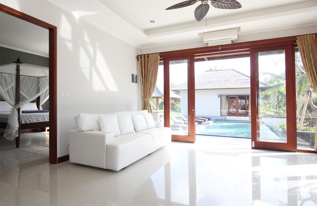 Beach Villa Balian Selemadeg  Luaran gambar