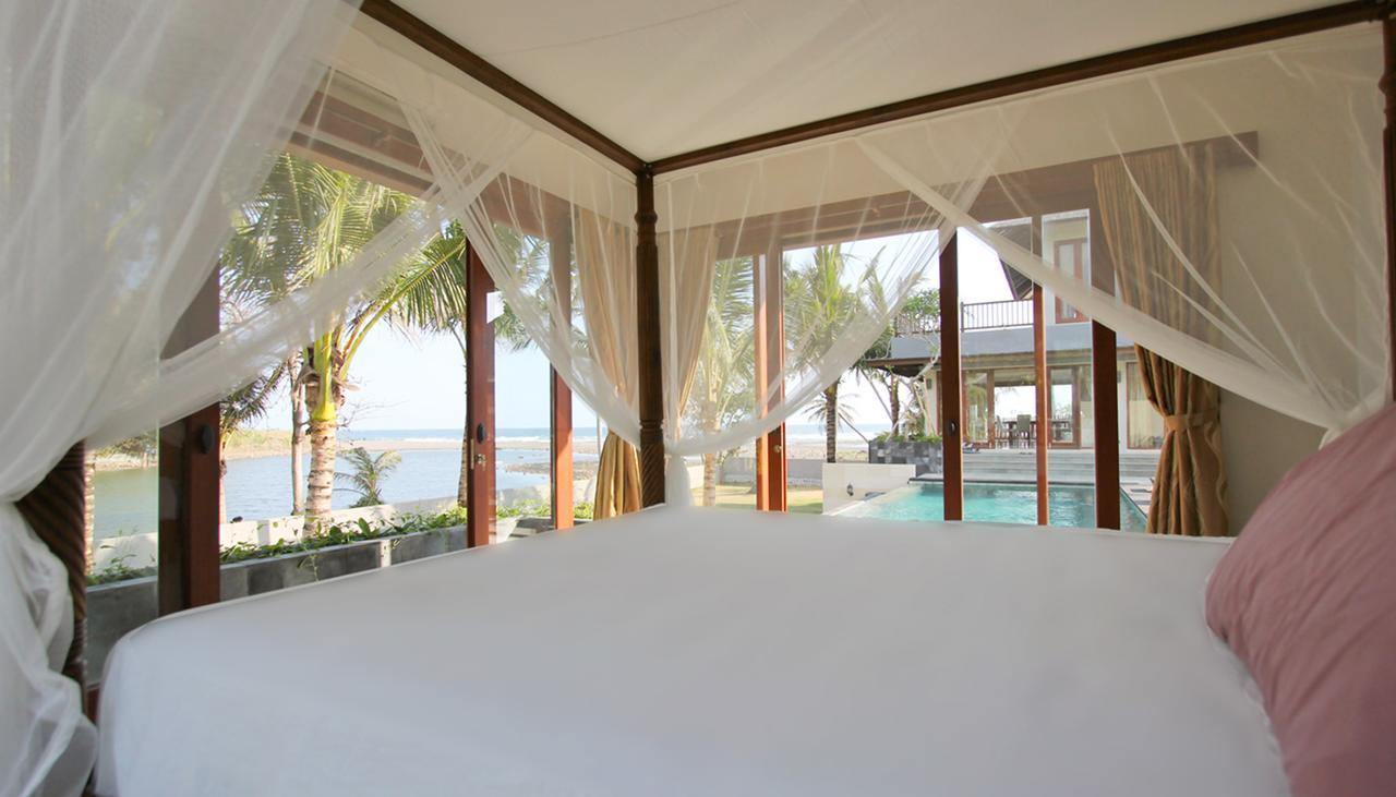 Beach Villa Balian Selemadeg  Luaran gambar