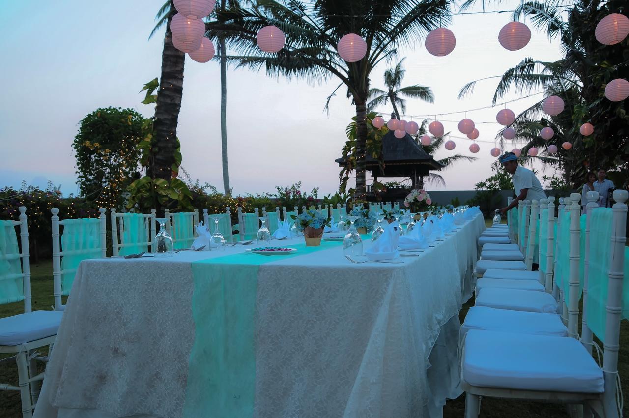 Beach Villa Balian Selemadeg  Luaran gambar